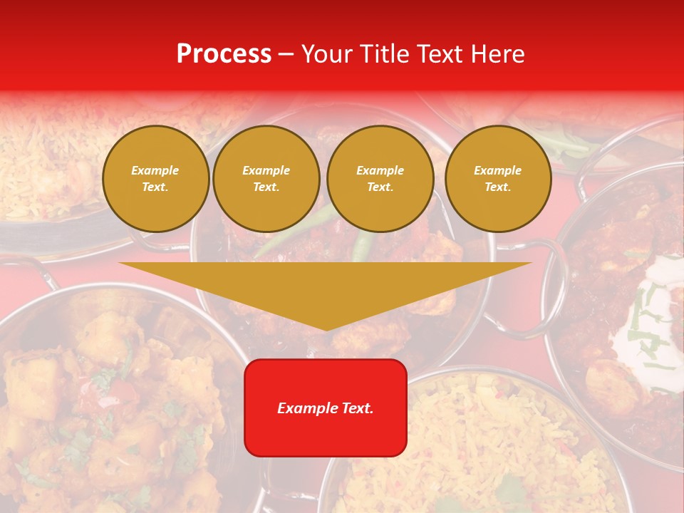 Indian Food PowerPoint Template