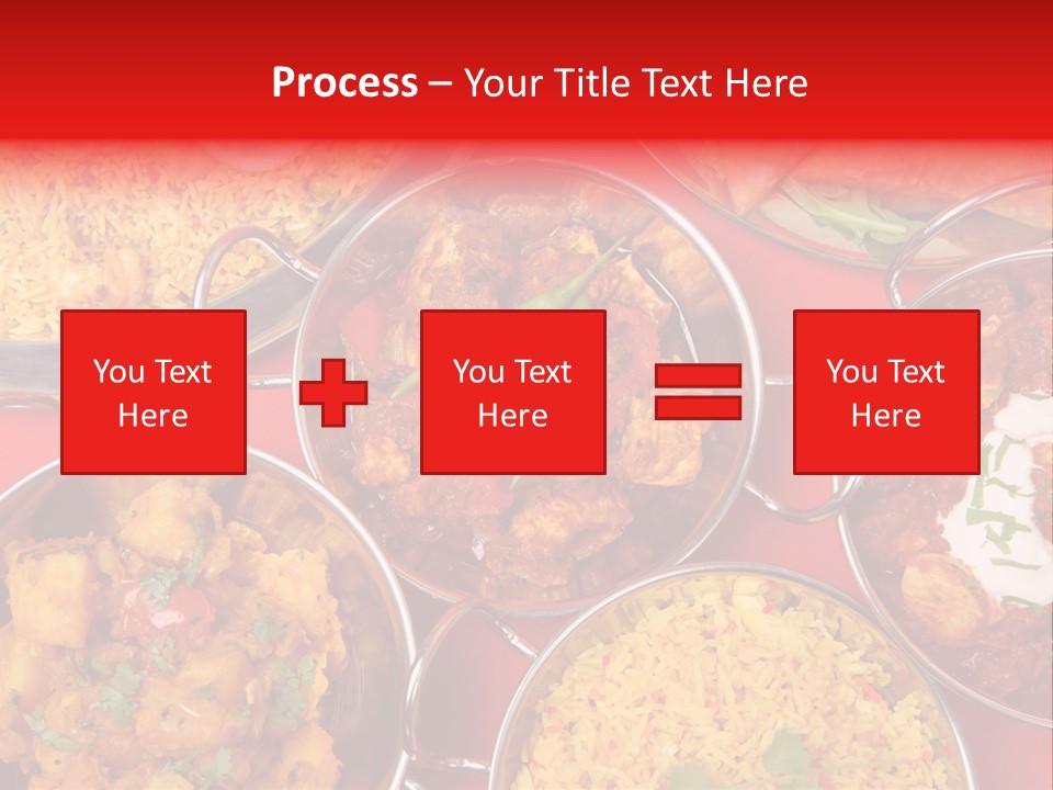 Indian Food PowerPoint Template