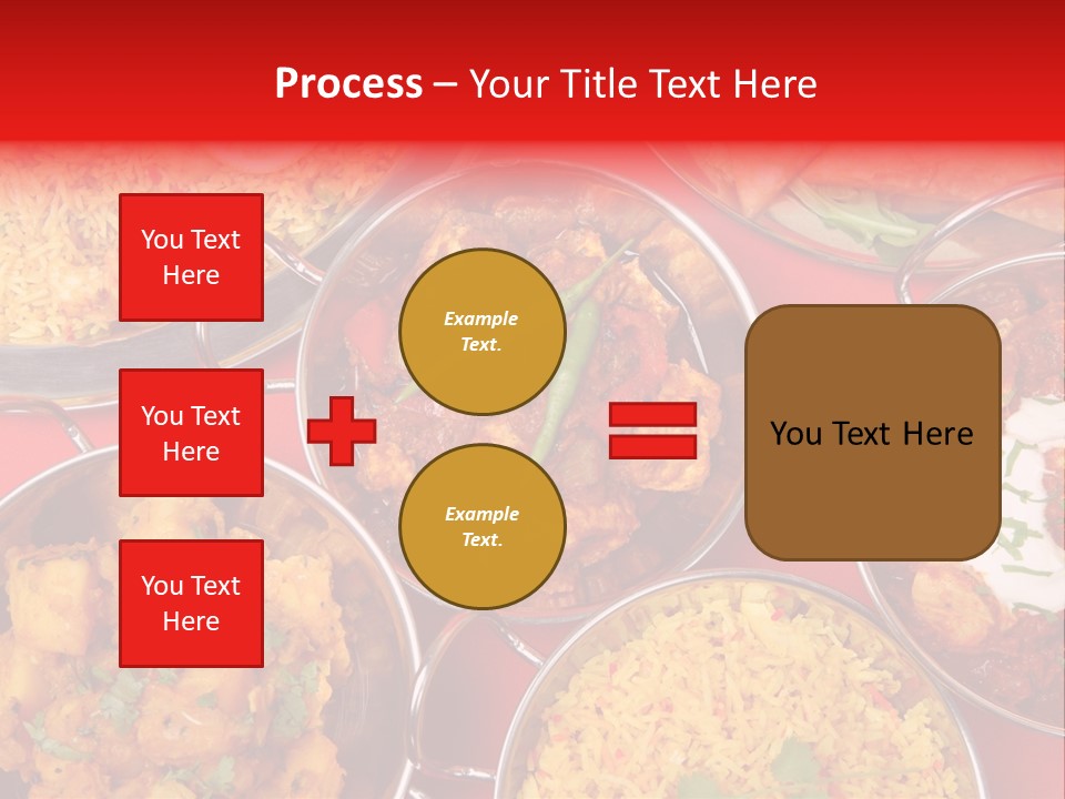 Indian Food PowerPoint Template