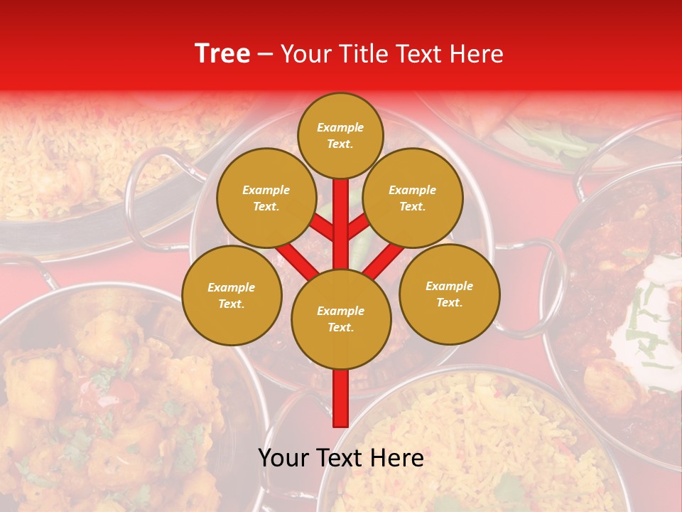 Indian Food PowerPoint Template