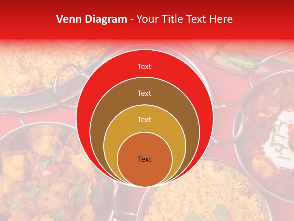 Indian Food PowerPoint Template
