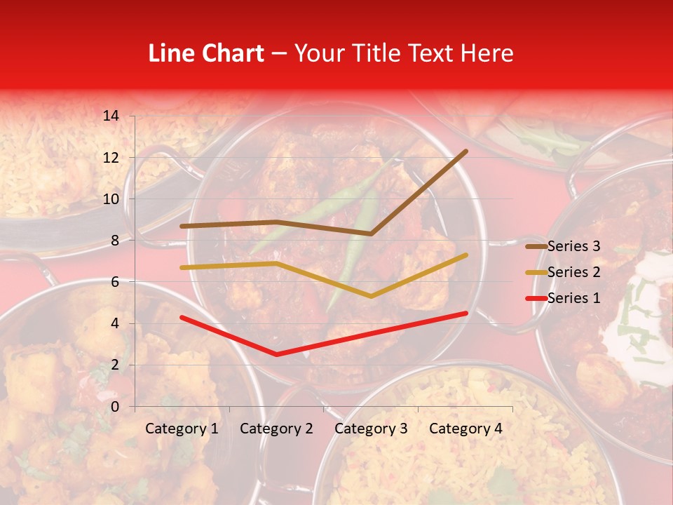 Indian Food PowerPoint Template