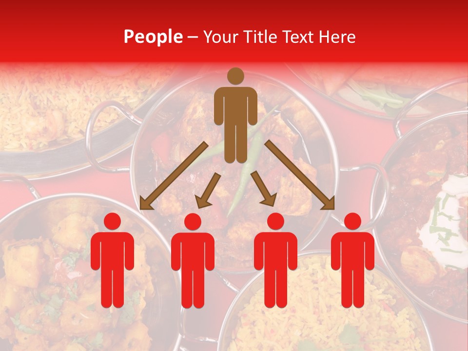 Indian Food PowerPoint Template