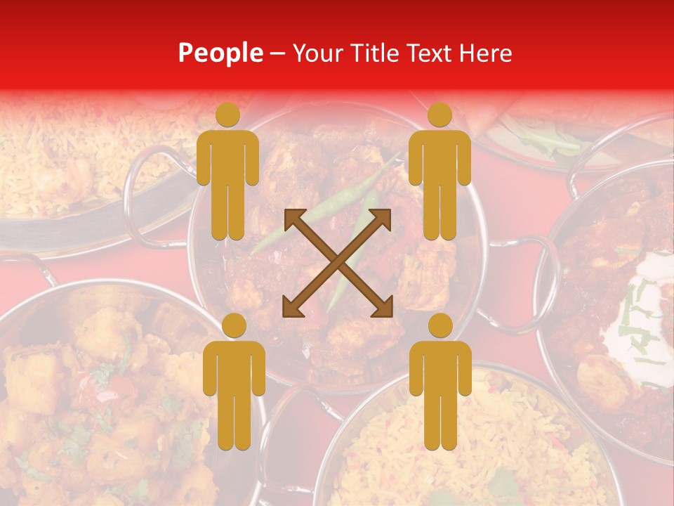 Indian Food PowerPoint Template