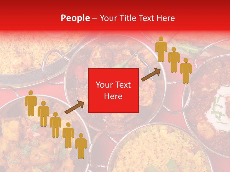 Indian Food PowerPoint Template
