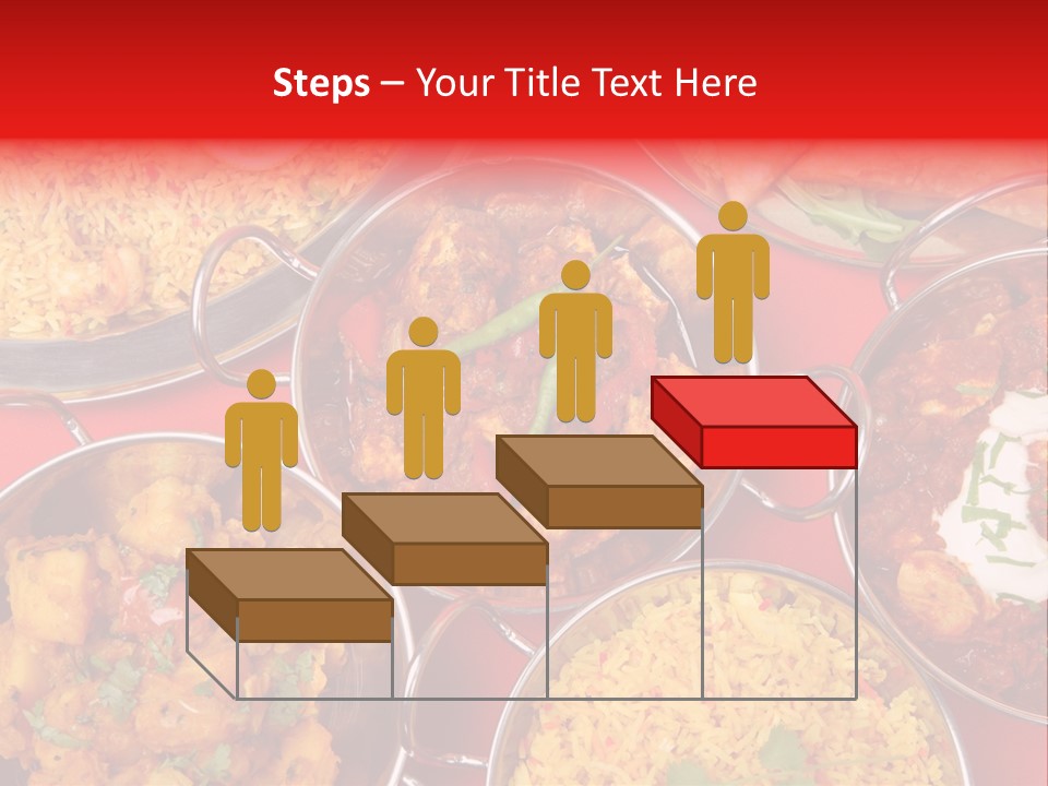 Indian Food PowerPoint Template