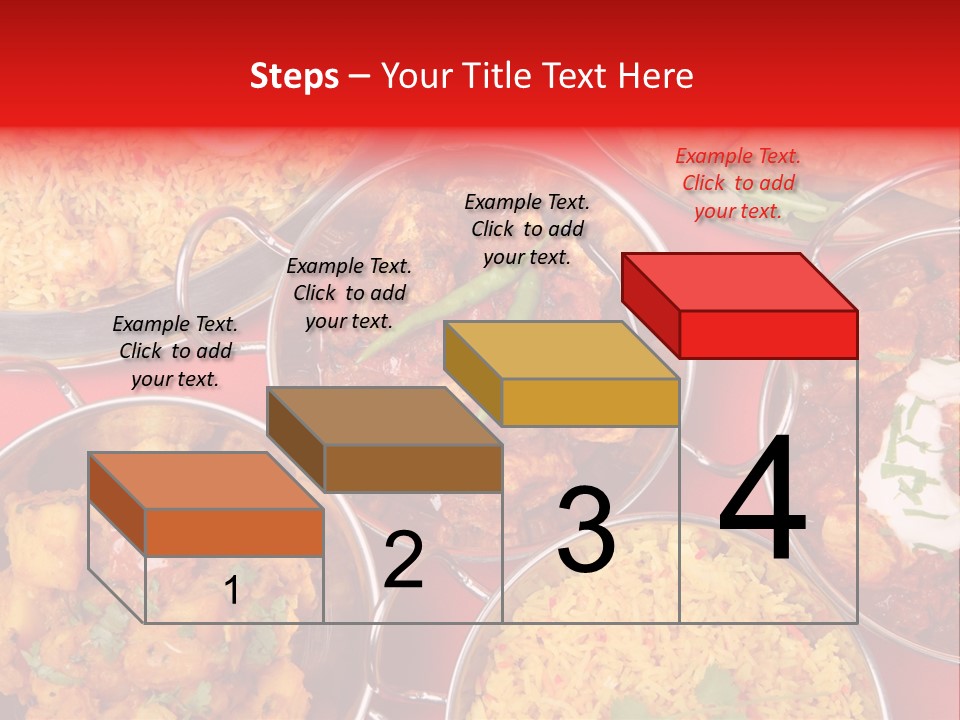 Indian Food PowerPoint Template