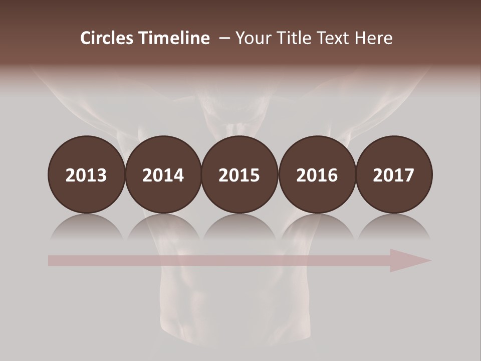 Man Body PowerPoint Template