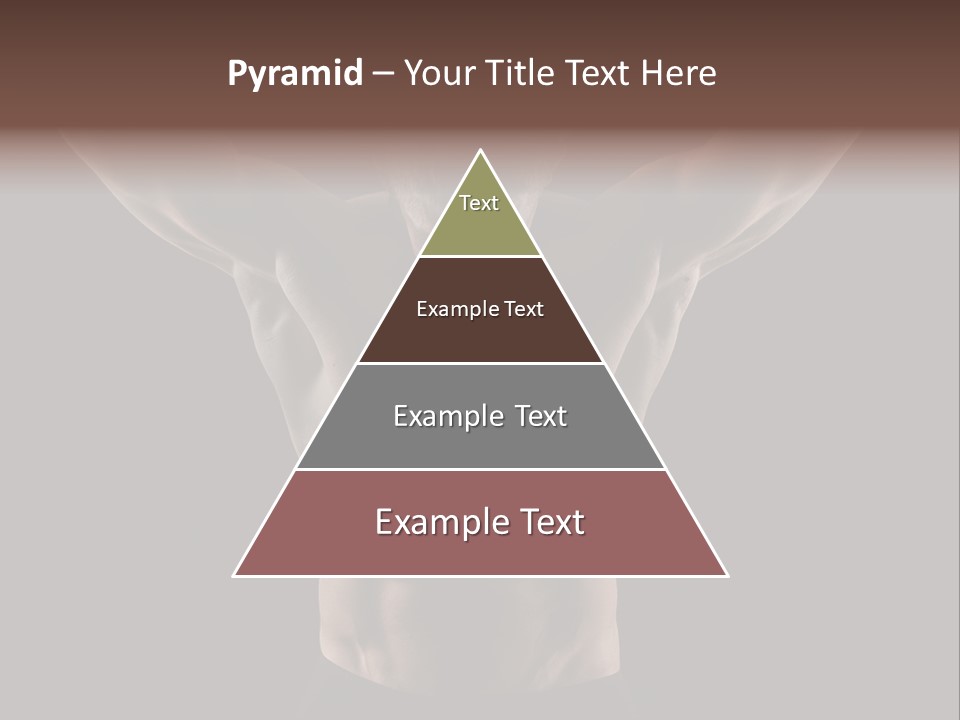 Man Body PowerPoint Template