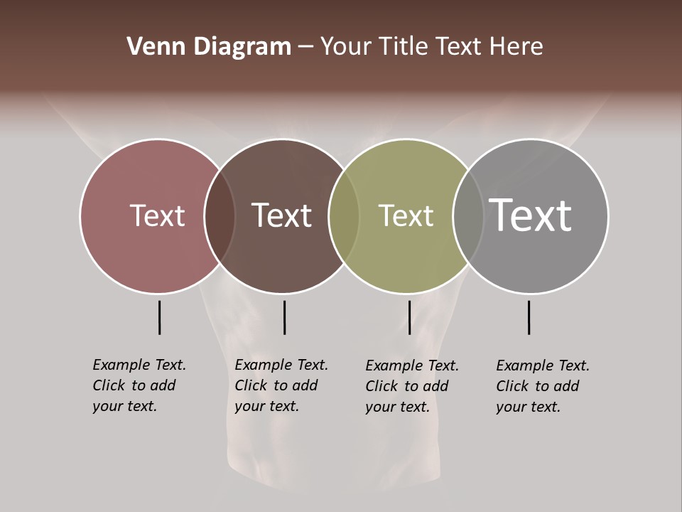 Man Body PowerPoint Template