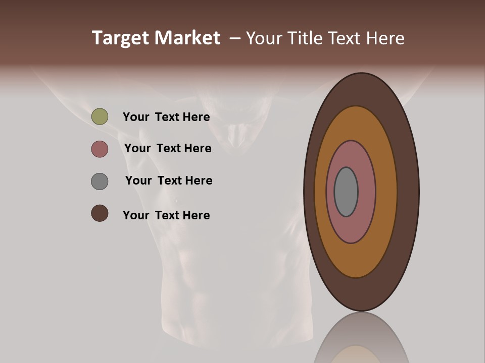 Man Body PowerPoint Template