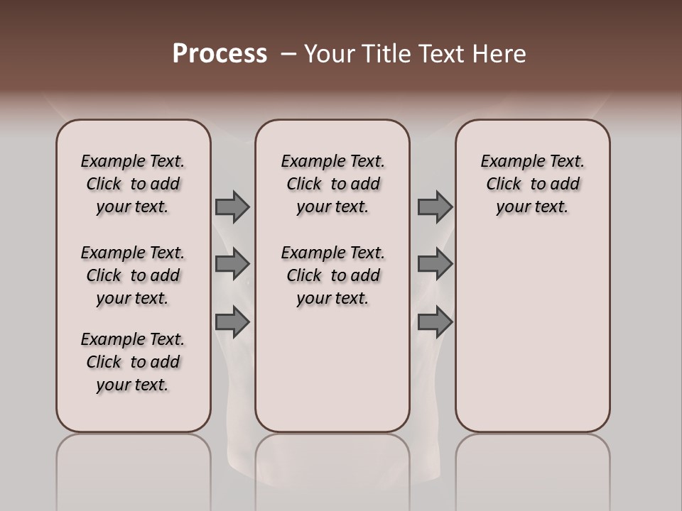 Man Body PowerPoint Template
