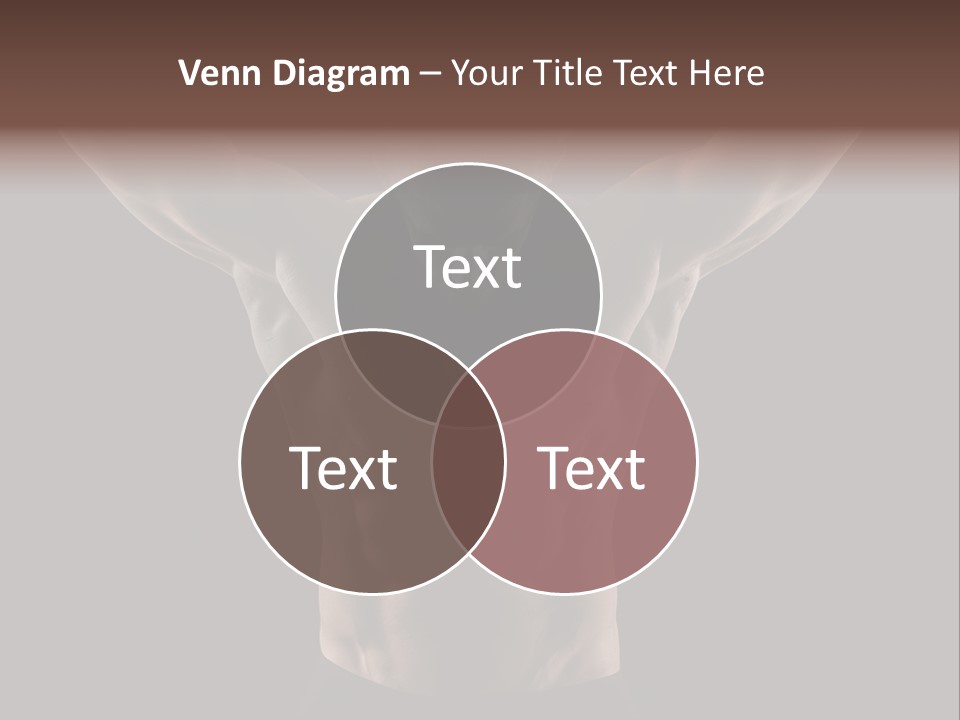 Man Body PowerPoint Template