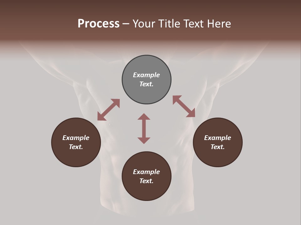 Man Body PowerPoint Template