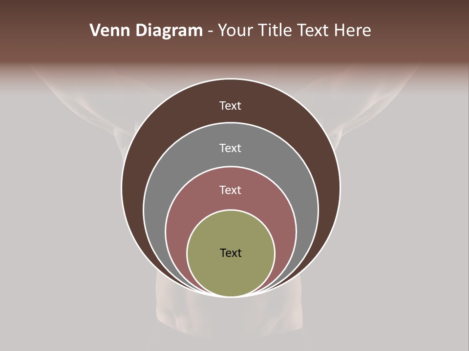 Man Body PowerPoint Template