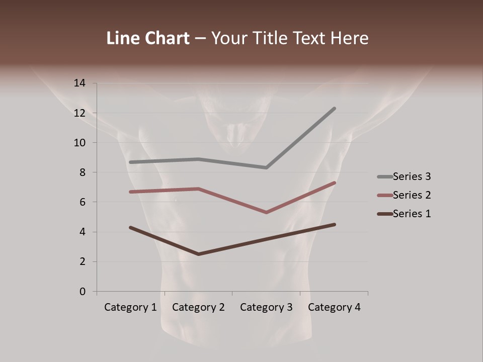 Man Body PowerPoint Template