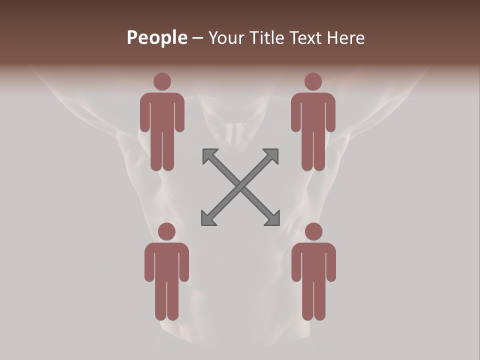 Man Body PowerPoint Template