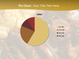 Bangers And Mash PowerPoint Template