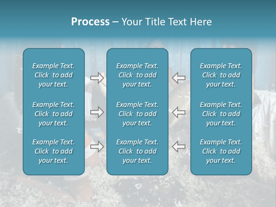 Brunette Stockings PowerPoint Template