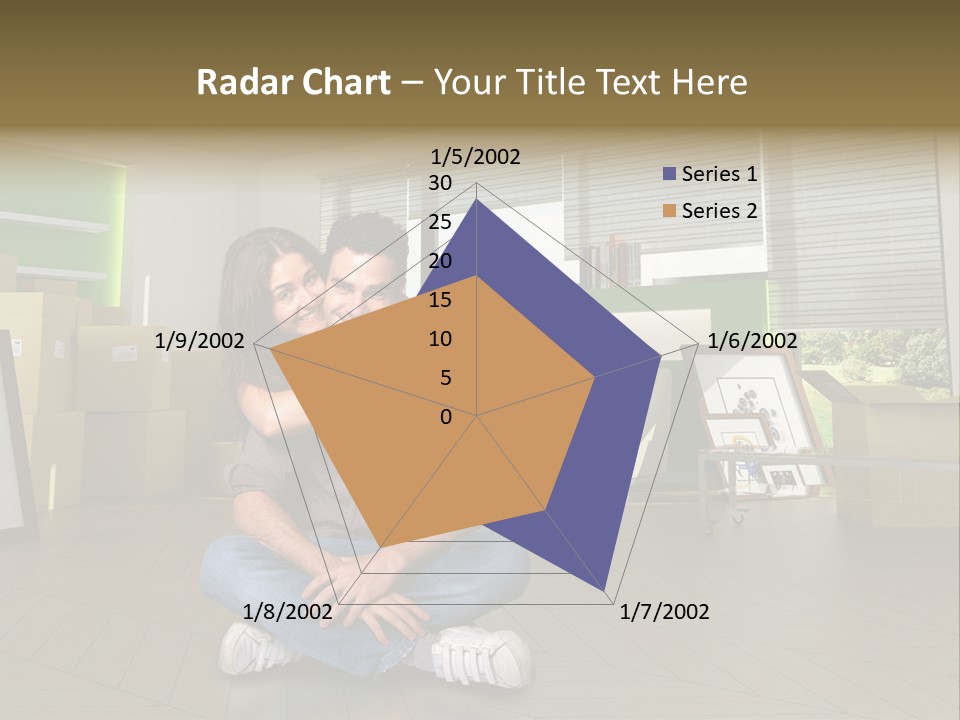 Office Together Per On PowerPoint Template