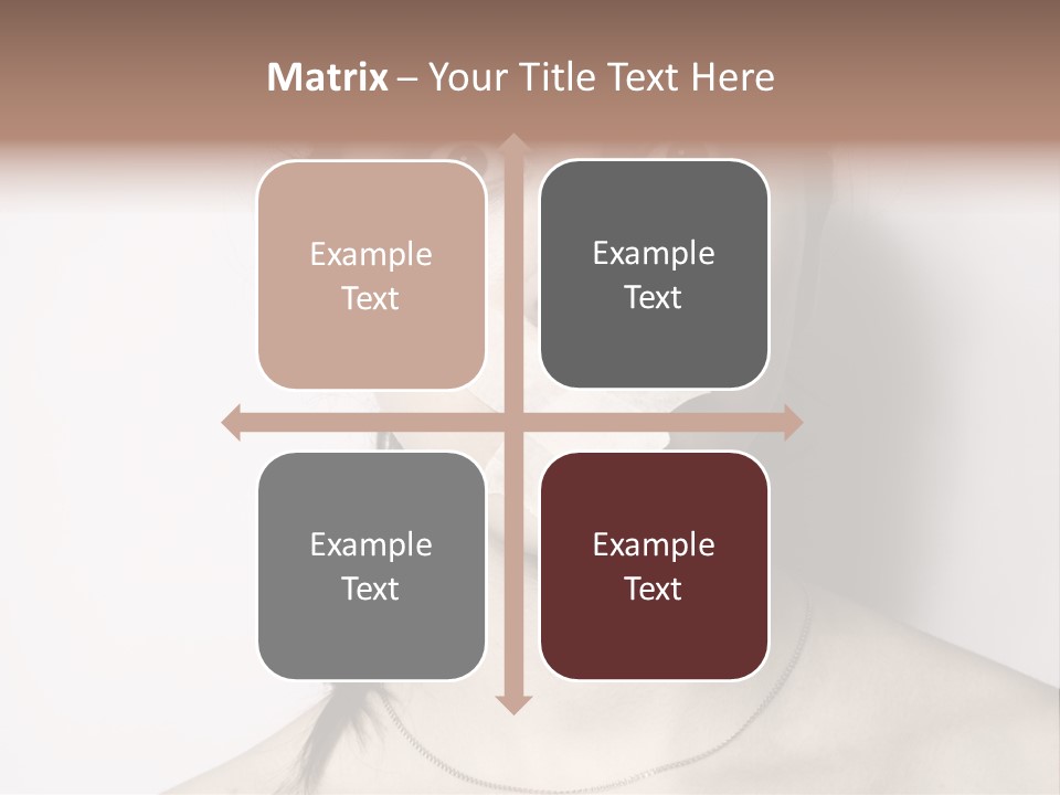 Gary Beck PowerPoint Template