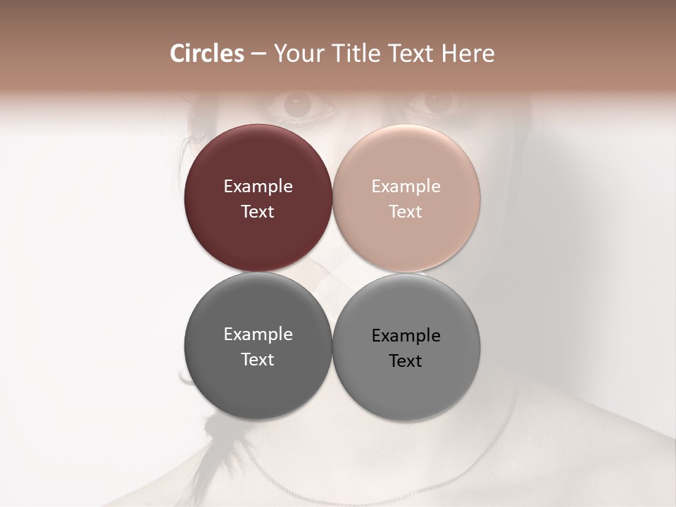 Gary Beck PowerPoint Template