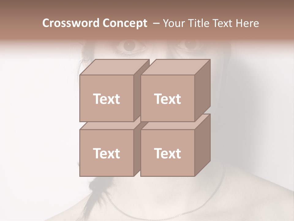 Gary Beck PowerPoint Template