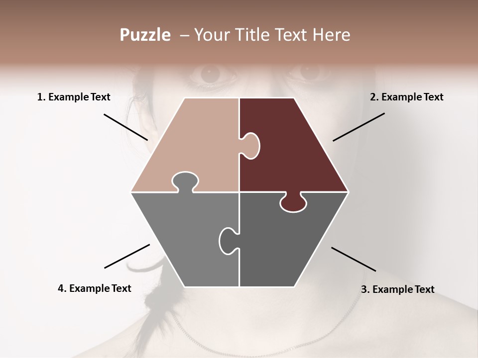 Gary Beck PowerPoint Template