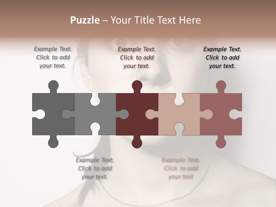 Gary Beck PowerPoint Template