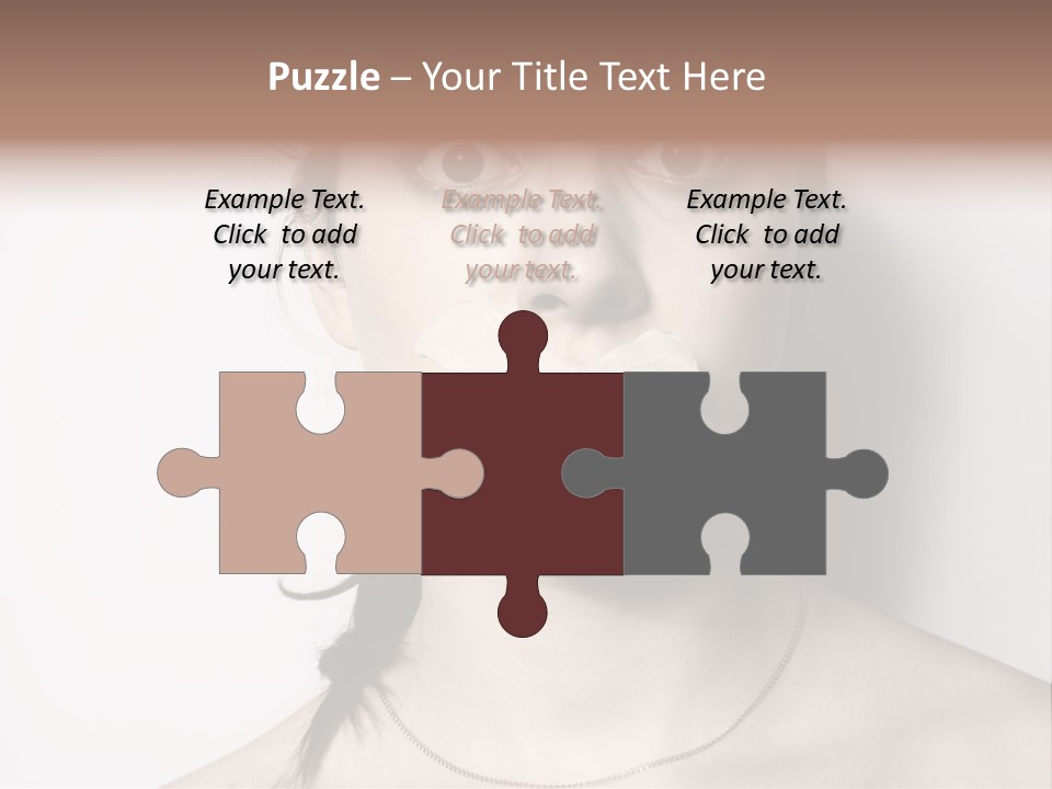 Gary Beck PowerPoint Template