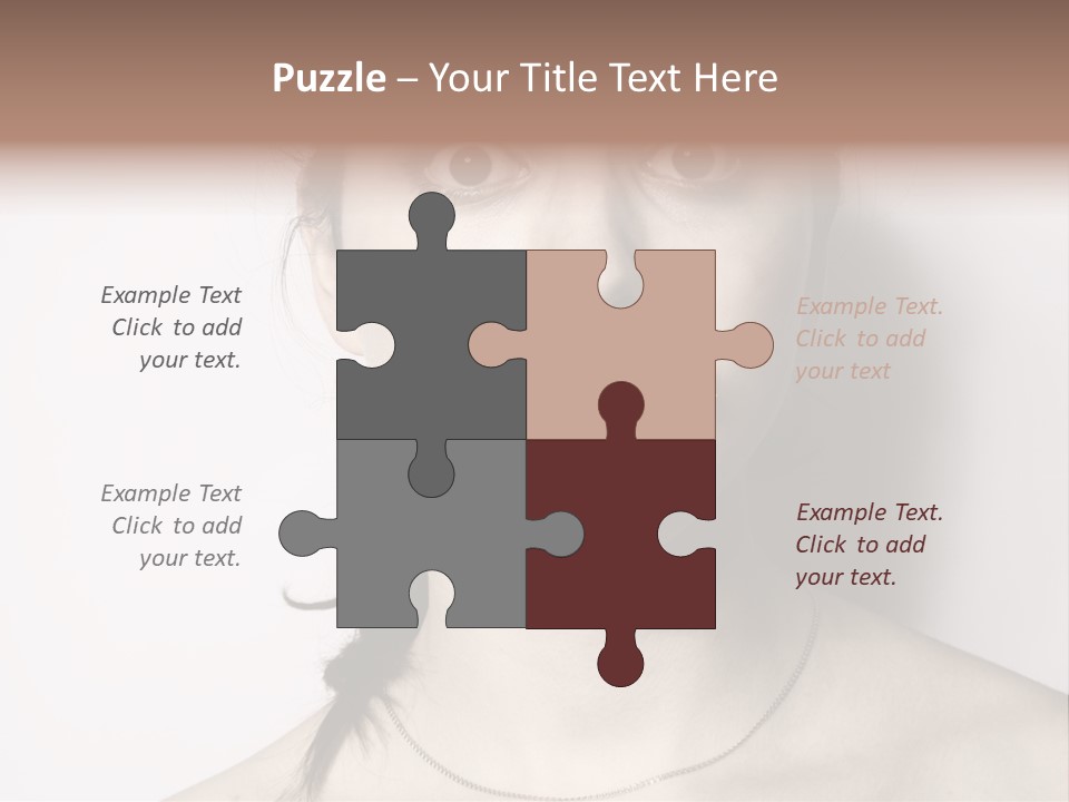 Gary Beck PowerPoint Template