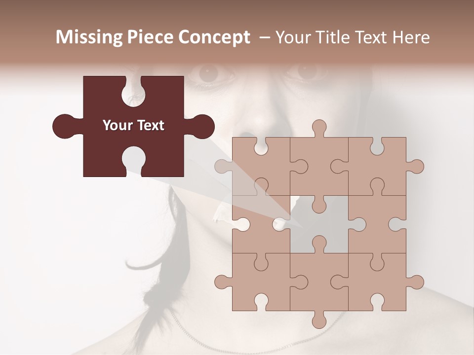 Gary Beck PowerPoint Template