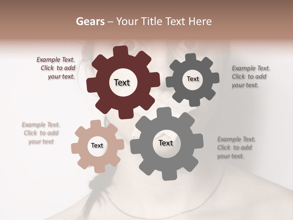 Gary Beck PowerPoint Template