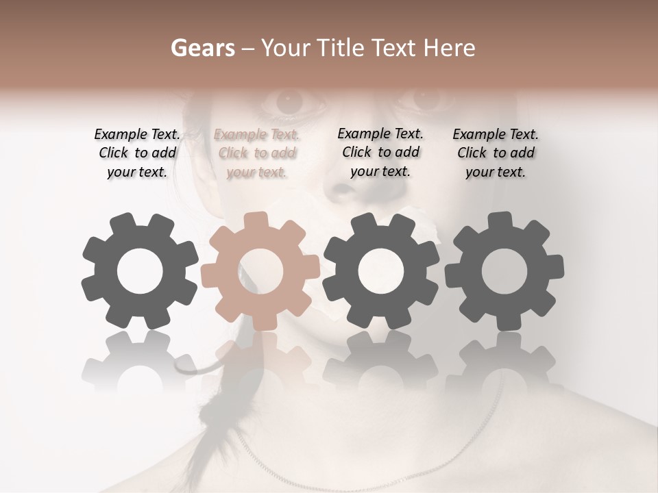 Gary Beck PowerPoint Template