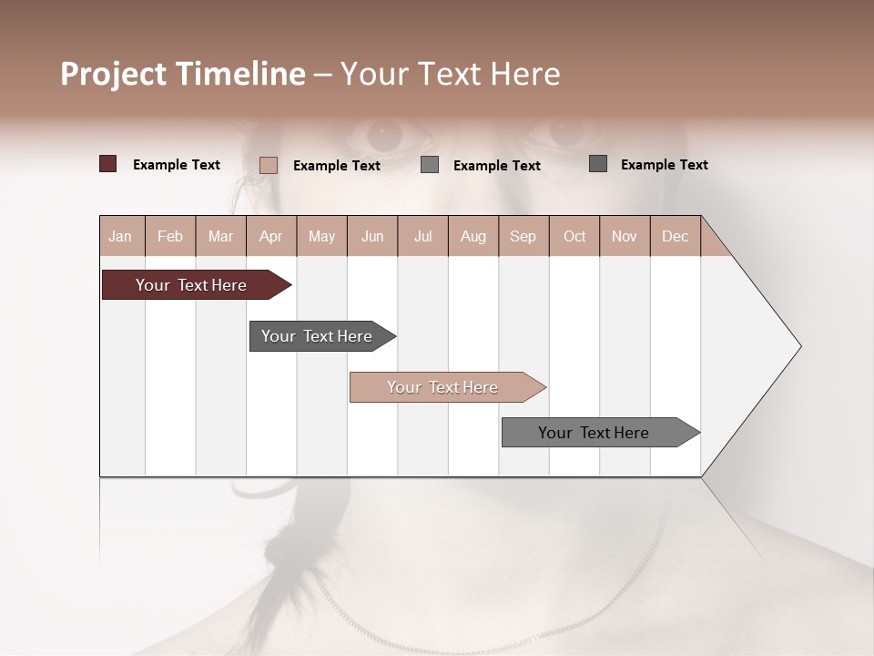 Gary Beck PowerPoint Template