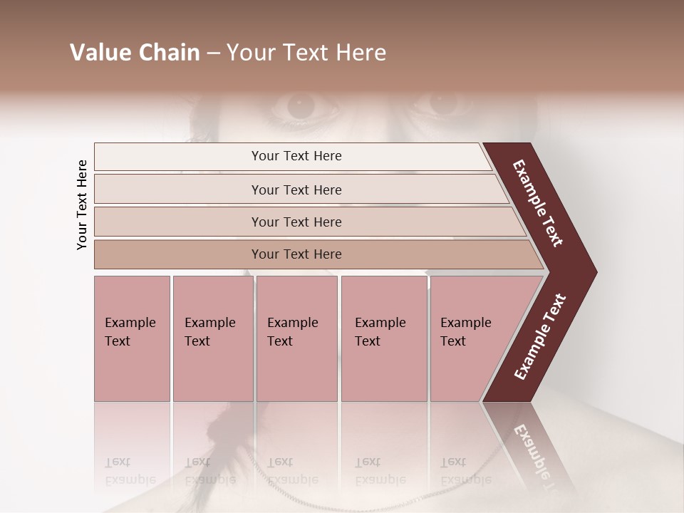 Gary Beck PowerPoint Template