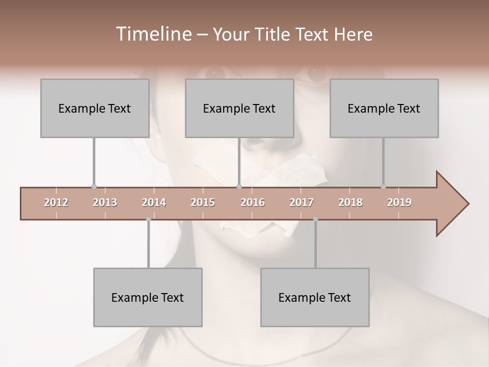 Gary Beck PowerPoint Template