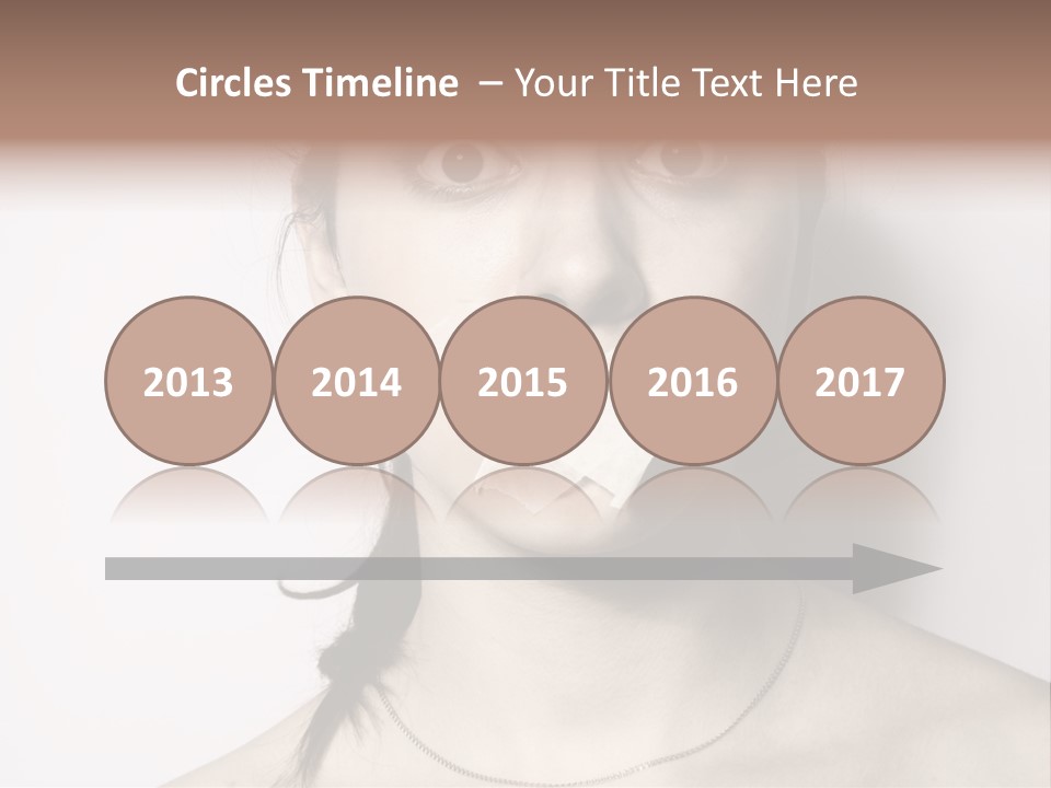 Gary Beck PowerPoint Template