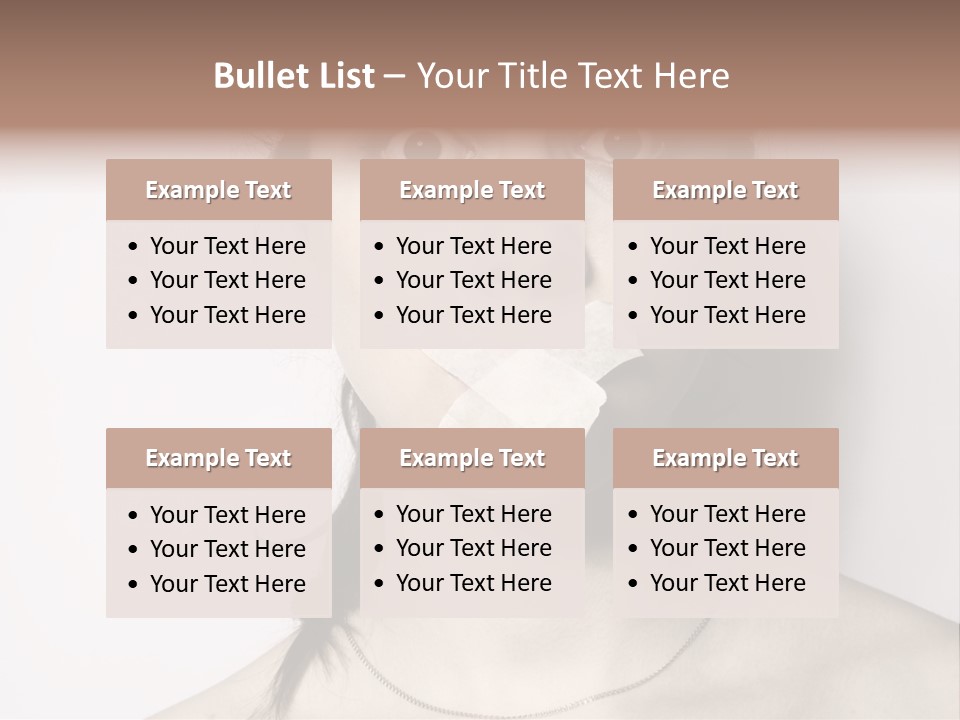 Gary Beck PowerPoint Template