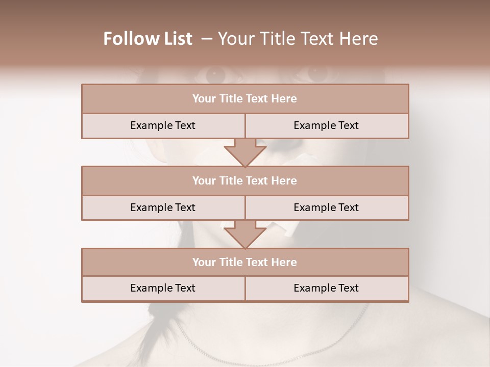 Gary Beck PowerPoint Template