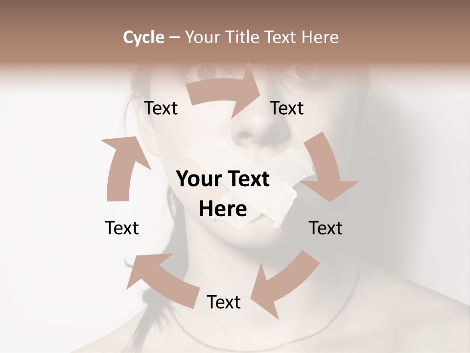 Gary Beck PowerPoint Template