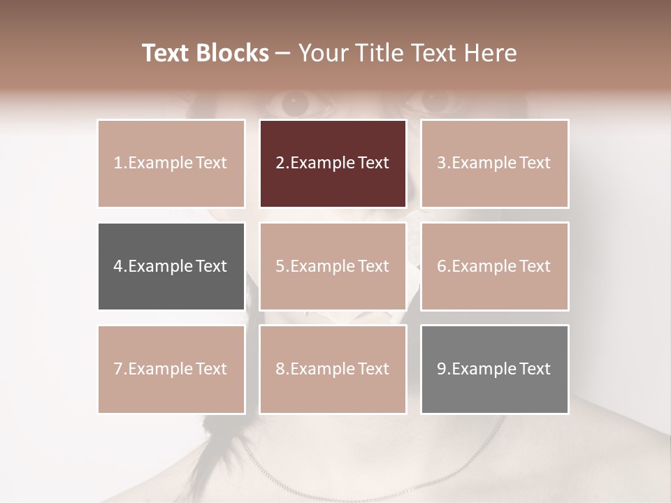 Gary Beck PowerPoint Template