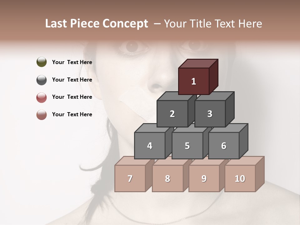 Gary Beck PowerPoint Template