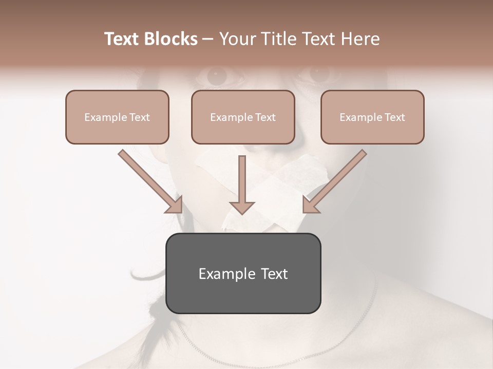 Gary Beck PowerPoint Template