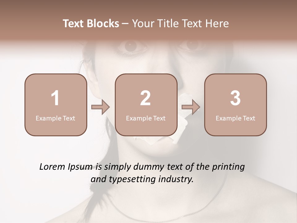 Gary Beck PowerPoint Template