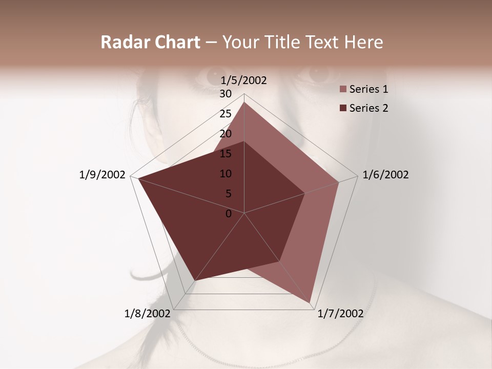 Gary Beck PowerPoint Template