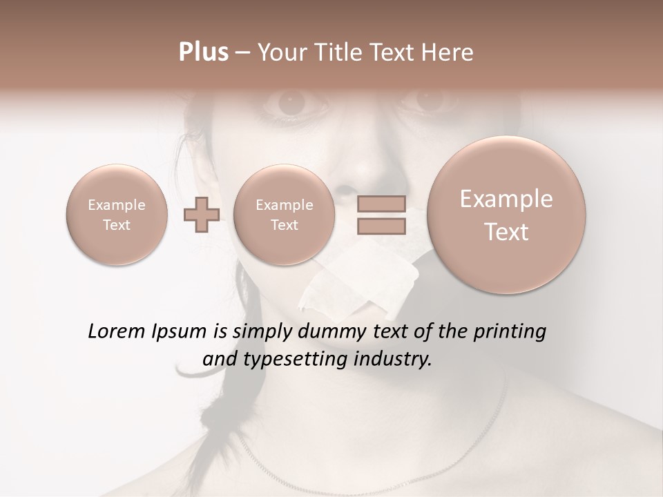 Gary Beck PowerPoint Template