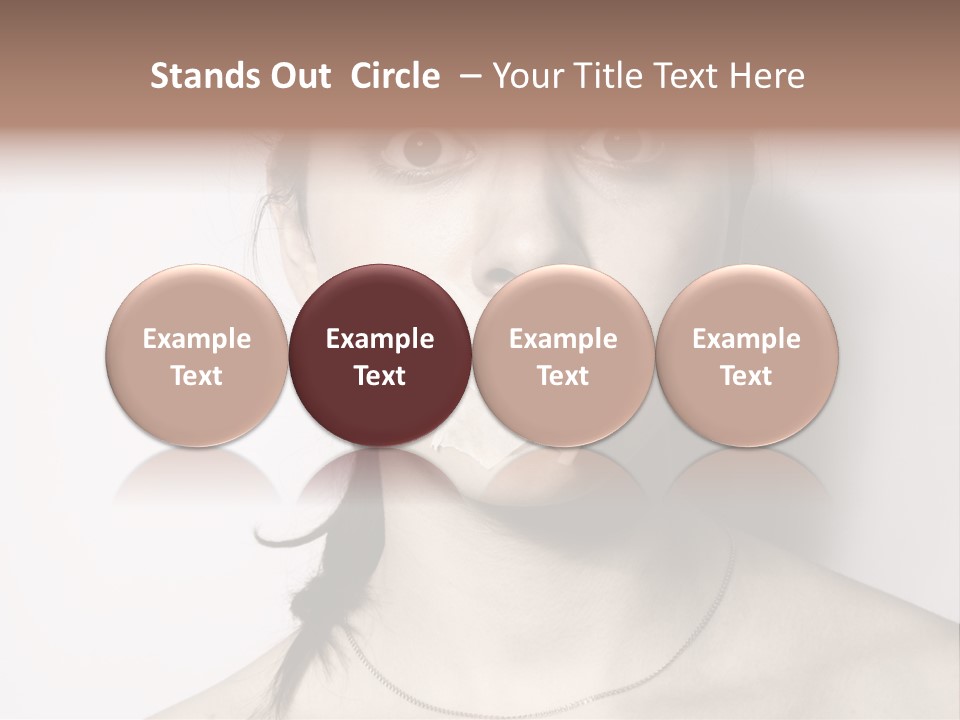 Gary Beck PowerPoint Template