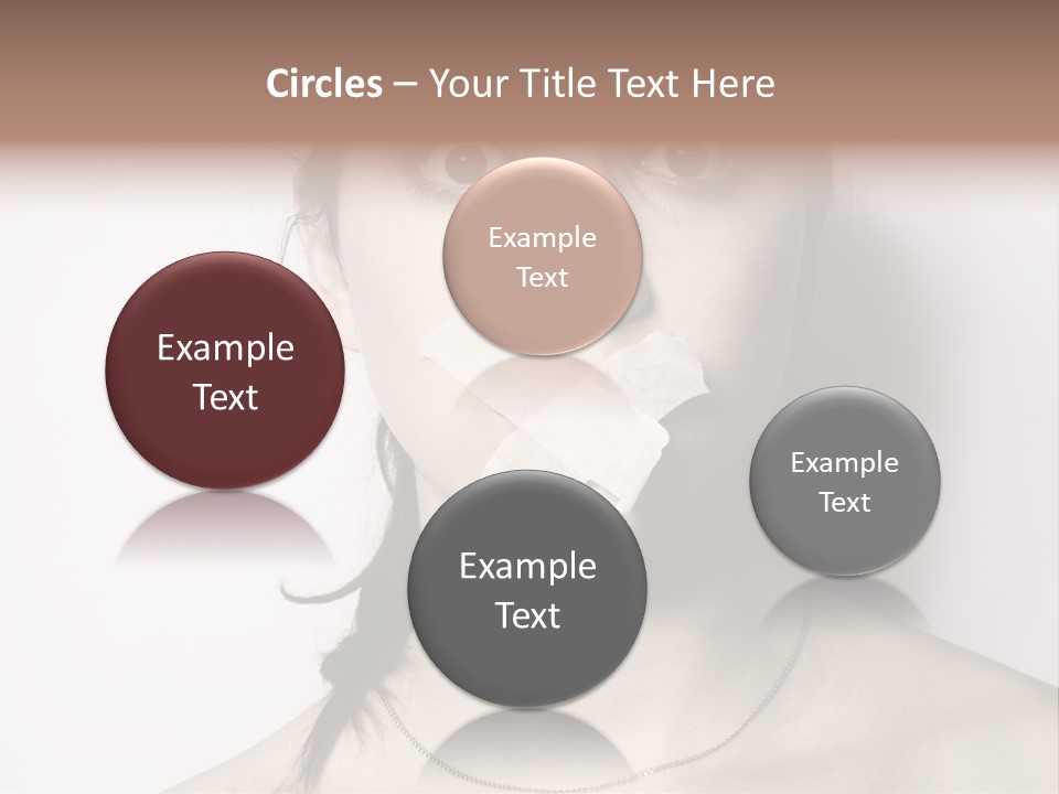 Gary Beck PowerPoint Template