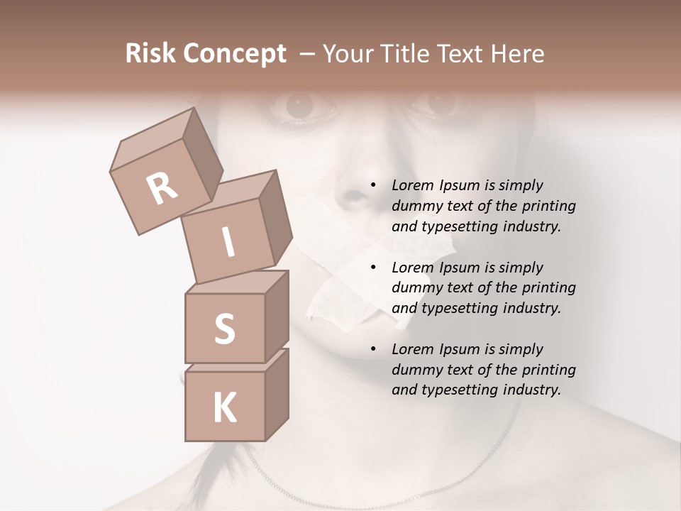 Gary Beck PowerPoint Template